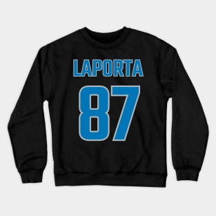 Sam LaPorta Crewneck Sweatshirt